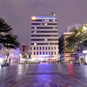Pacific Express Market Hotel